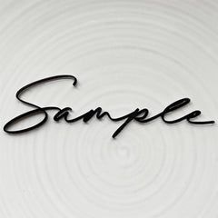 Custom Wedding Place Names, Acrylic Guest Table Decor and Favours
