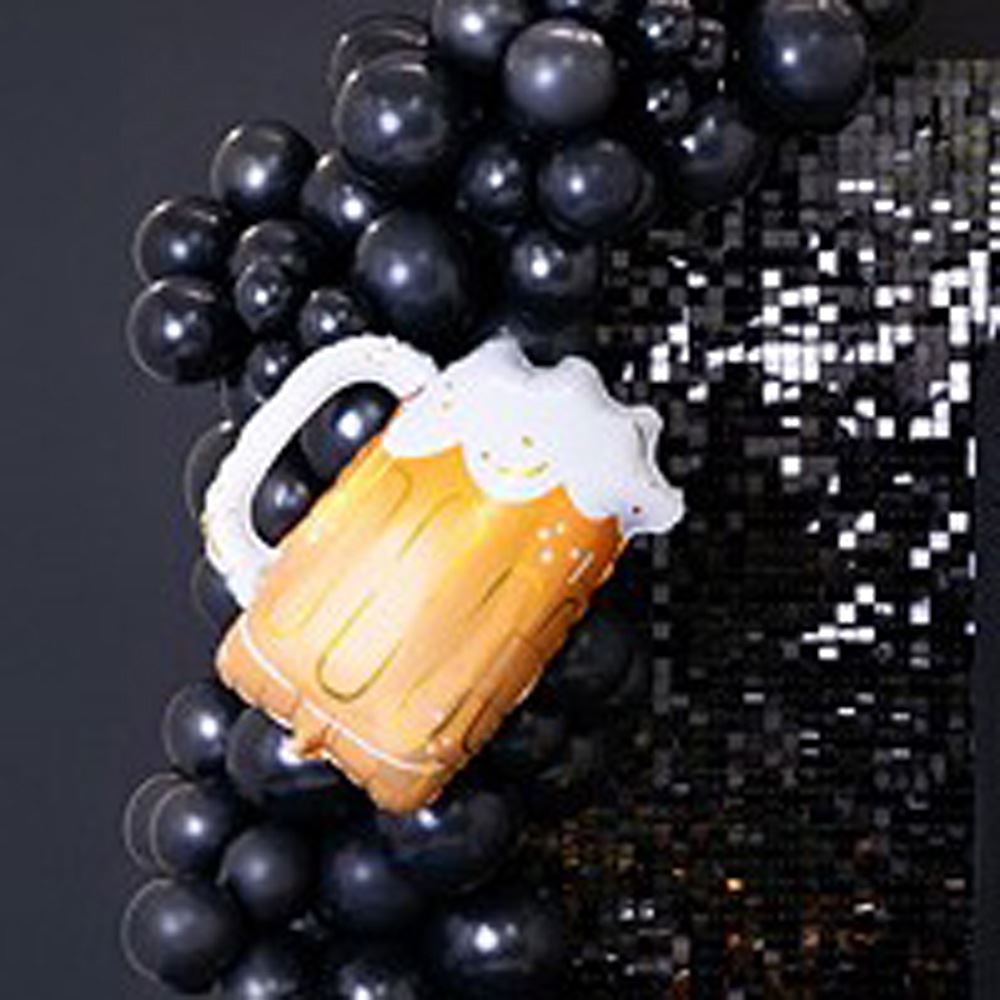 beer-pint-foil-party-balloon-pub-birthday-stag-do-decoration|FB232|Luck and Luck| 1