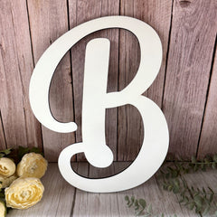 personalised-single-letter-initial-wall-name-sign-home-decor-d1|LLWWWSM30F1OL|Luck and Luck| 1