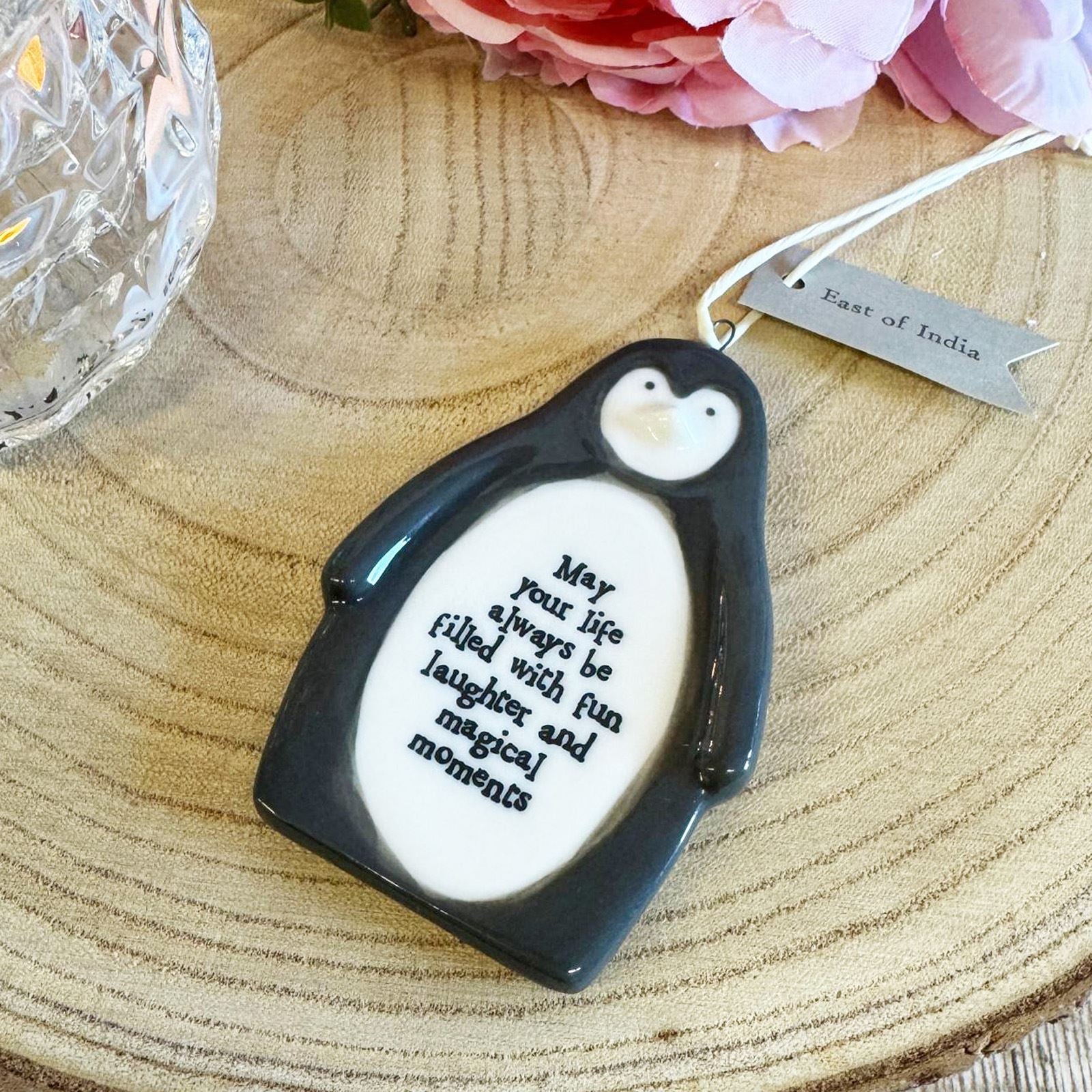 east-of-india-hanging-penguin-may-life-be-filled-with-fun-keepsake|6109.2|Luck and Luck| 1