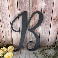 personalised-single-letter-initial-wall-name-sign-home-decor-d2|LLWWWSM30F2OL|Luck and Luck| 1
