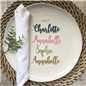 Personalised Acrylic Table Names for Weddings, Parties and Special Events