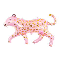 pink-leopard-foil-party-helium-air-balloon|FB88|Luck and Luck| 1