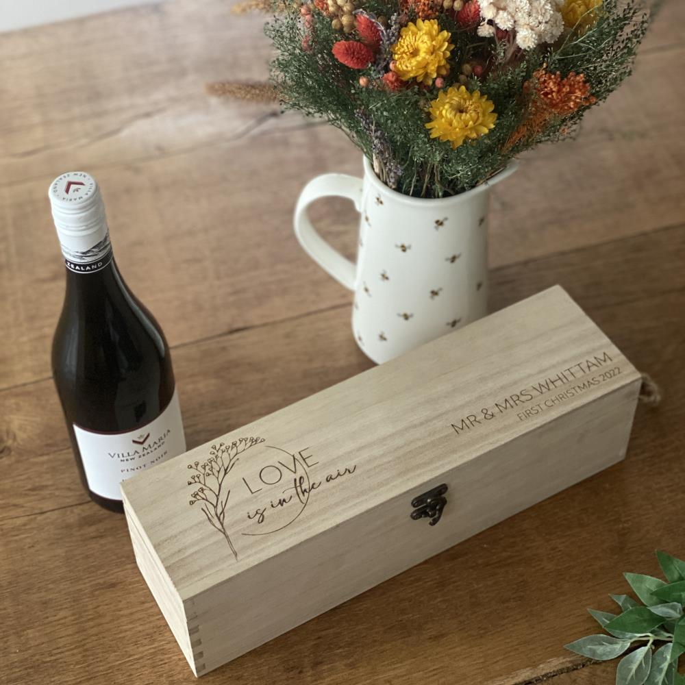 personalised-wine-box-design-a-wine-lovers-keepsake-engraved-gift|LLWWWINEBOXA|Luck and Luck| 1