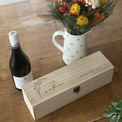 personalised-wine-box-design-a-wine-lovers-keepsake-engraved-gift|LLWWWINEBOXA|Luck and Luck| 1