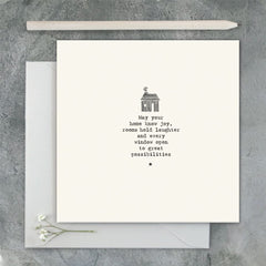 east-of-india-square-new-home-greeting-card-may-your-home-know-joy|2486|Luck and Luck| 1