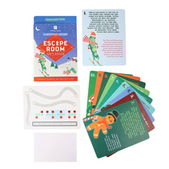 Mini Escape Room Experience: Pod's Mission - Small Interactive Adventure Game for All Ages