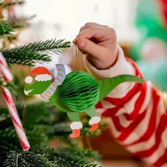5-christmas-honeycomb-hanging-tree-decorations|ZBP1|Luck and Luck| 1