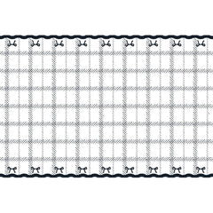 white-black-paper-tablecover-with-bows-180-x-120cm-party-tableware|OBS1|Luck and Luck| 1
