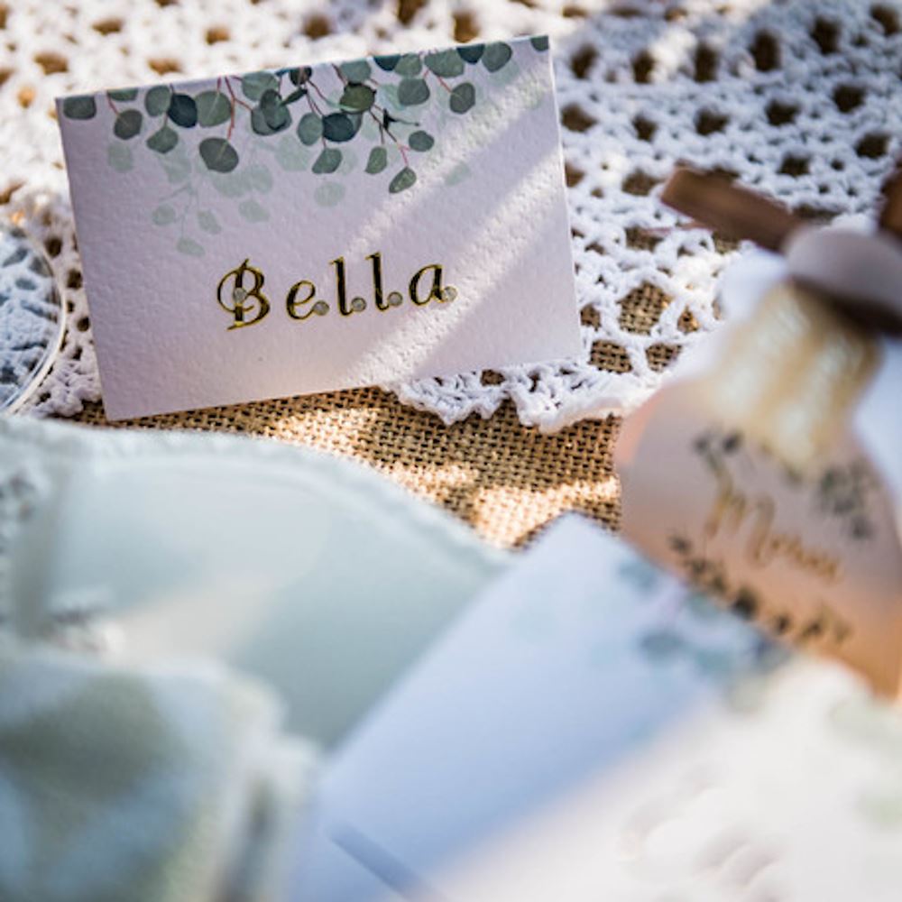 eucalyptus-place-card-setting-wedding-event-x-10|78423|Luck and Luck| 1