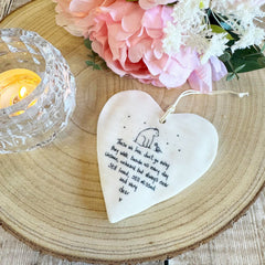 east-of-india-porcelain-round-hanging-heart-those-we-love-bear|6194|Luck and Luck| 1