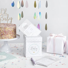 pack-of-20-prediction-cards-and-post-box-baby-shower-game|J009UX|Luck and Luck| 1