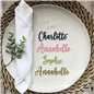 Custom Acrylic Place Names for Weddings, Parties and Reception Tables