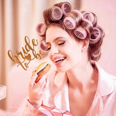 rose-gold-bride-to-be-cake-topper-hen-party-decoration|KPT70-019R|Luck and Luck| 1