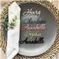 Personalised Party Place Names, Acrylic Table Decor for Weddings and Events