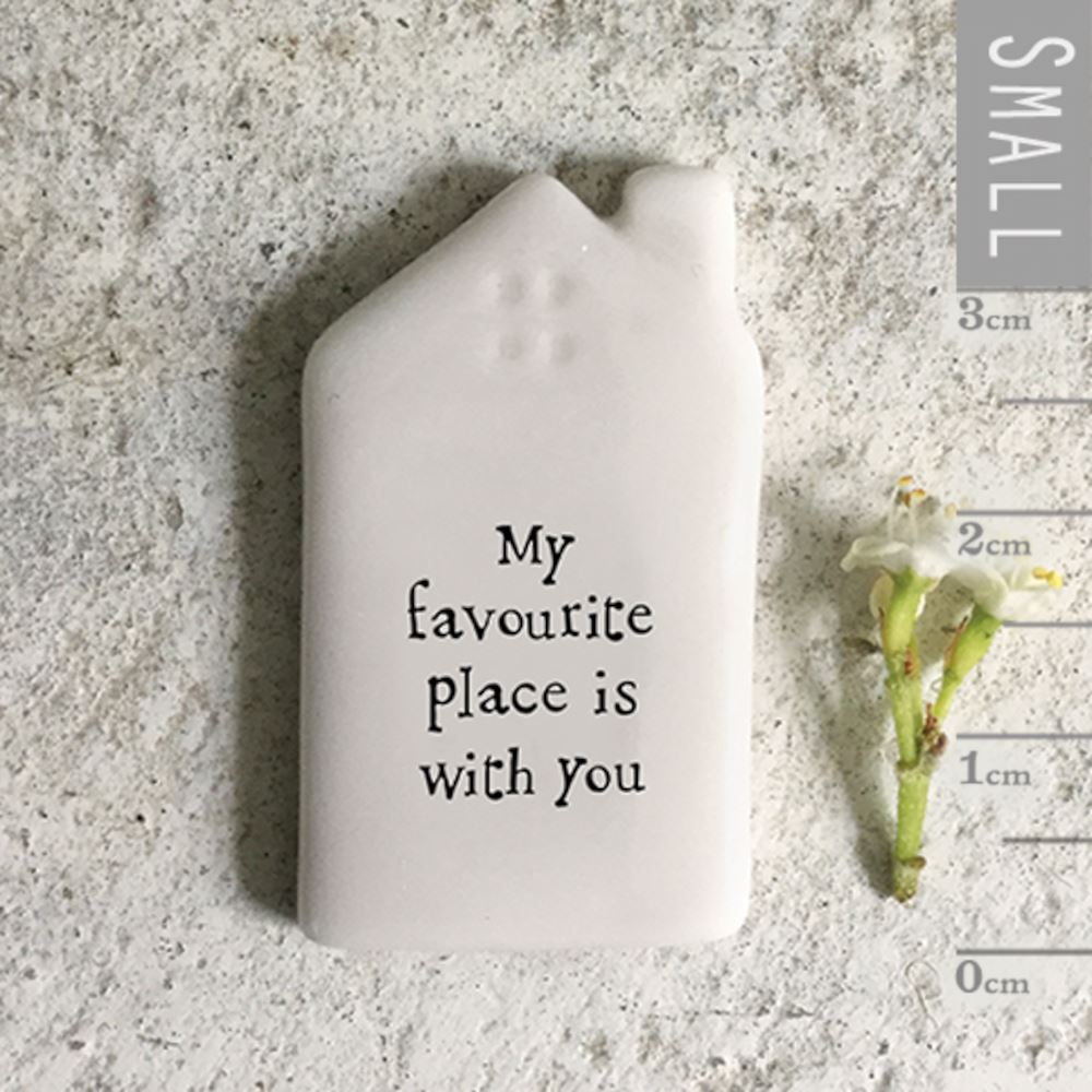 east-of-india-tiny-house-porcelain-token-my-favourite-place|6842|Luck and Luck| 1