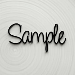 Personalised Wedding Guest Names, Acrylic Table Decor and Party Favours