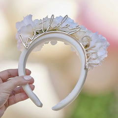 floral-birthday-girl-birthday-headband-tiara-accessory|BBL-113|Luck and Luck| 1