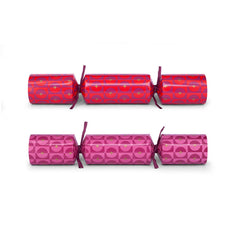 Would You Rather Game Christmas Crackers Recyclable Festive Party Tableware Set of 12