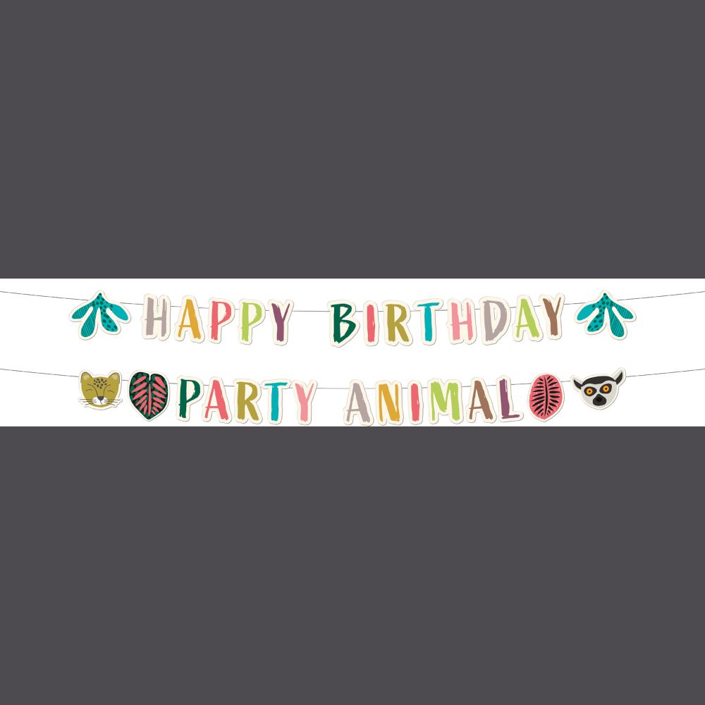 happy-birthday-party-animal-letter-banner-1-5m-decoration|68287|Luck and Luck| 1