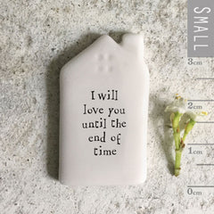 east-of-india-tiny-heart-porcelain-token-i-will-love-you-until|6845|Luck and Luck| 1