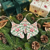 Folklore Christmas Gift Tags - 8 Pack Gift Wrapping