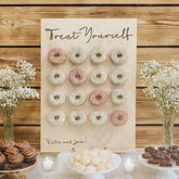 Doughnut Stand Font 6 x16