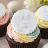 Easter Treats Fondant DEBOSSER for Cookies and Cupcakes