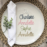 Personalised Wedding Guest Names, Acrylic Table Decor and Party Favours