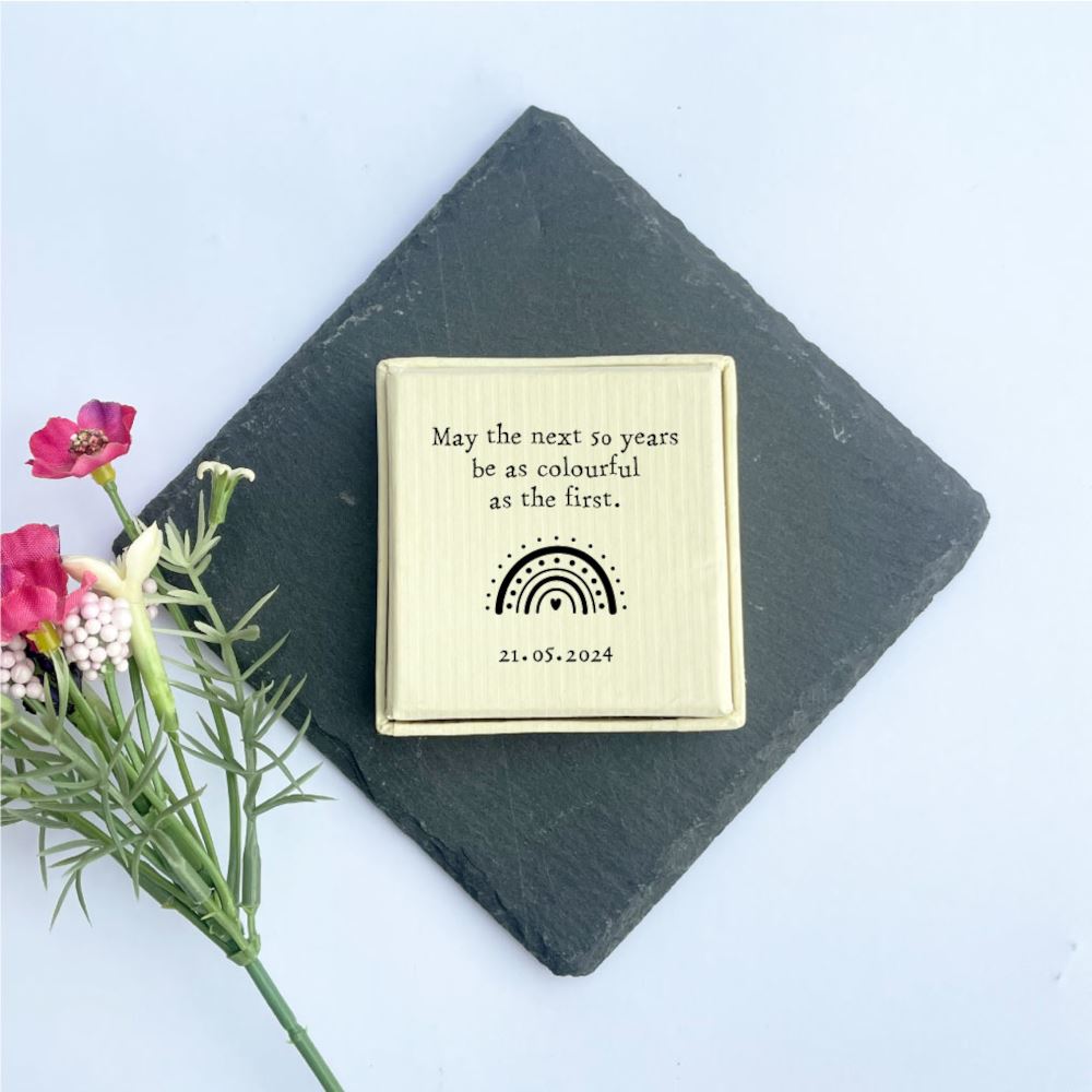 personalised-east-of-india-porcelain-heart-ring-dish-50th-birthday|LLUV2092|Luck and Luck| 1