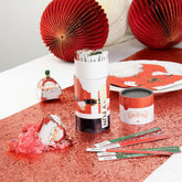 Santa Dipstick Christmas Party Game for Festive Family Fun and Seasonal Gifting