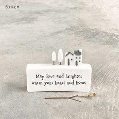 east-of-india-porcelain-scene-may-love-and-laughter-warm-keepsake|5565|Luck and Luck| 1