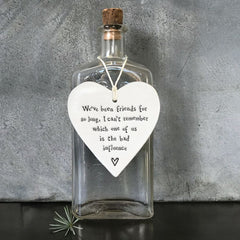 east-of-india-porcelain-round-heart-we-ve-been-friends-for-so-long|4211|Luck and Luck| 1