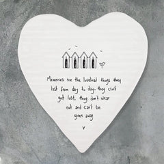 east-of-india-porcelein-heart-coaster-memories-are-the-loveliest-gift|157|Luck and Luck| 1