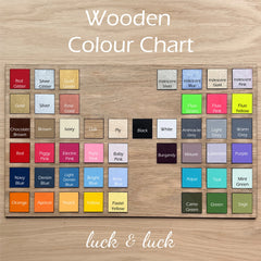 Personalised Wooden Name Place Name Cards, Wedding Favours, Small Children's Wood Name Tags, Wooden Names, Laser Cut Wooden Place Names, Font 16