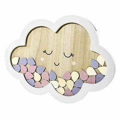 baby-cloud-frame-guest-book-baby-shower-christening-gift|KG6|Luck and Luck| 4