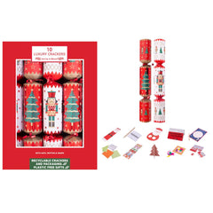 10-nutcracker-and-tree-christmas-crackers-novelty-family|XM6532|Luck and Luck| 3