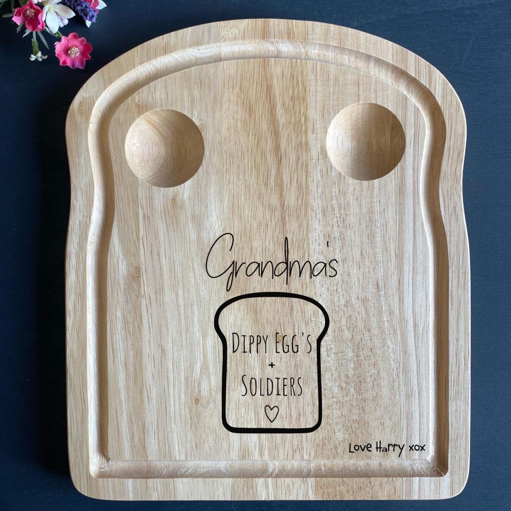 personalised-wooden-toast-board-bread-dippy-eggs-gift|LLWWT7359D1|Luck and Luck| 1