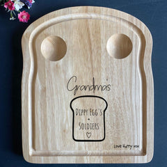personalised-wooden-toast-board-bread-dippy-eggs-gift|LLWWT7359D1|Luck and Luck| 1