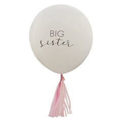 big-sister-balloon-with-pink-tassels|HEB-113|Luck and Luck| 3