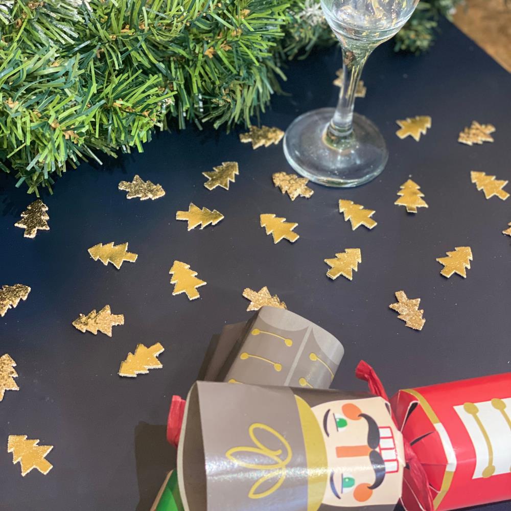 fabric-christmas-tree-table-scatter-festive-table-confetti|92763|Luck and Luck|2
