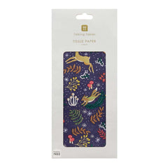 twilight-winter-wonderland-blue-christmas-tissue-paper-4-sheets|TWILIGHT-TISSPAPER|Luck and Luck| 3