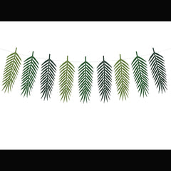 tropical-leaf-garland-2m-aloha-birthday-party-bunting|LLGLP1|Luck and Luck| 3