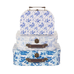 celeste-blue-and-white-floral-craft-suitcases-set-of-3|GIF115|Luck and Luck|2