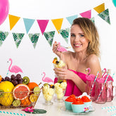 aloha-tropical-party-leaves-garland-1-3m|FLG20|Luck and Luck| 1