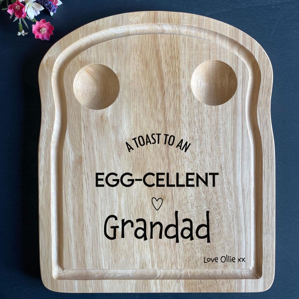 personalised-wooden-toast-board-egg-cellent-gift|LLWWT7359D2|Luck and Luck| 1