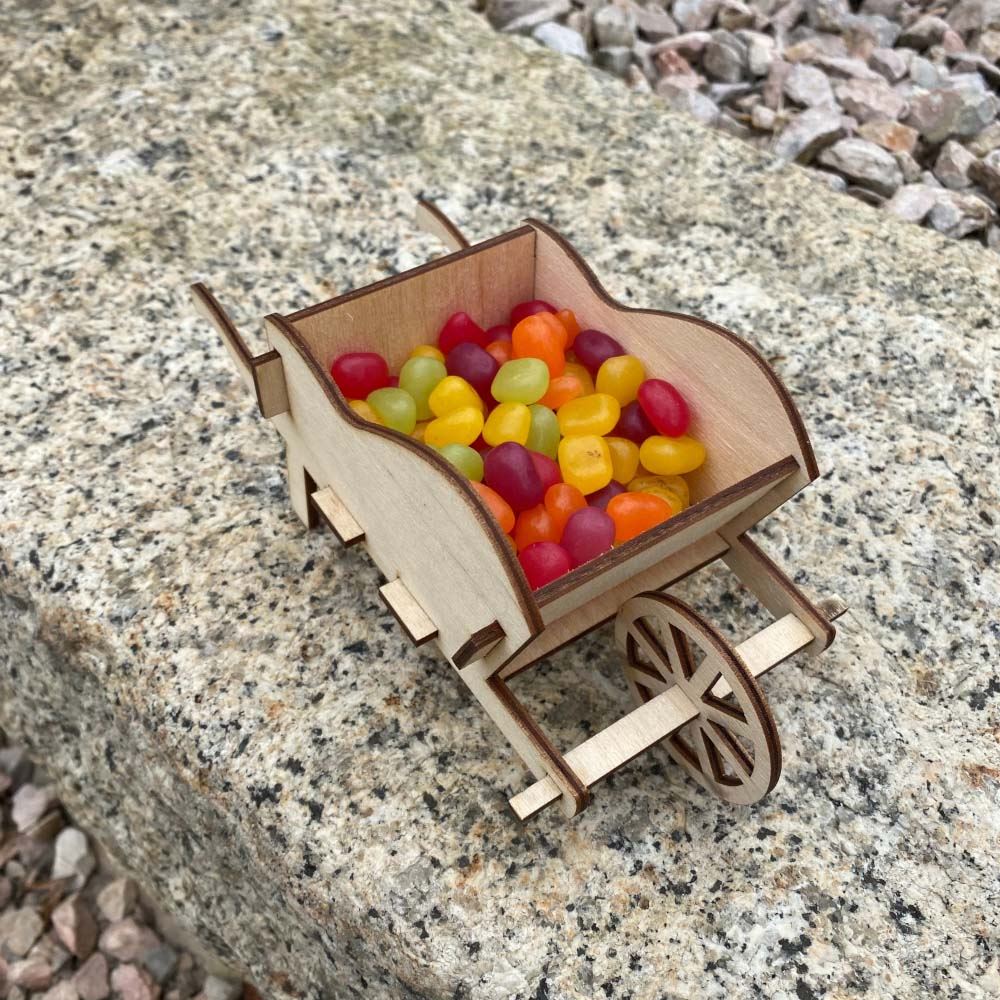 small-wheelbarrow-treat-holder-cake-sweet-holder|LLWWWBCHP|Luck and Luck|2