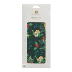 midnight-forest-mushroom-enchanting-tissue-paper-wrapping-4-sheets|FOREST-TISSPAPER|Luck and Luck| 1