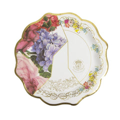 truly-scrumptious-scalloped-medium-paper-plate-x-12|TS10-PLATE-MED|Luck and Luck|2