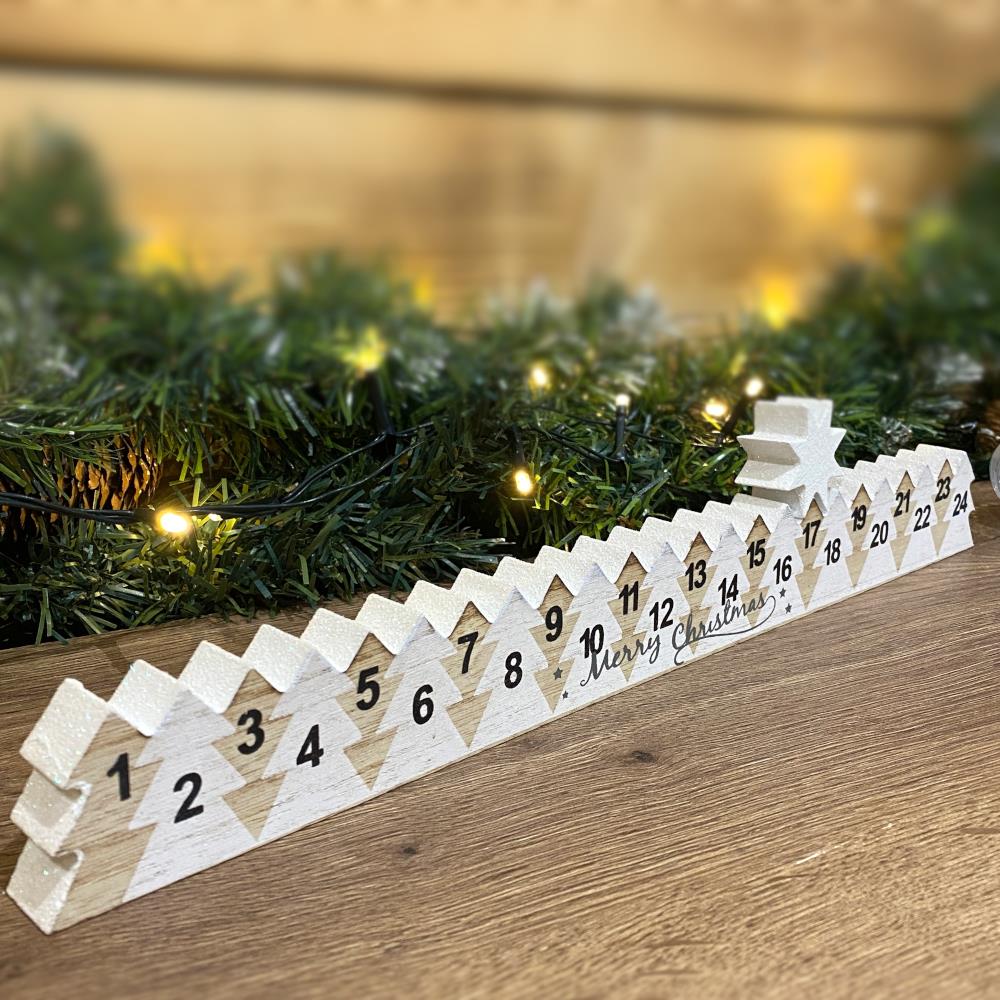wooden-star-countdown-ruler-advent-calendar-ornament|HO718|Luck and Luck| 4
